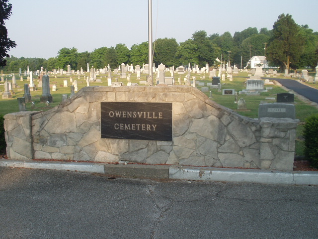 Owensville Cemetery