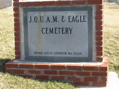 J.O.U.A.M. and Eagle Cemetery
