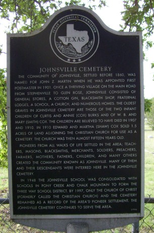 Johnsville Cemetery