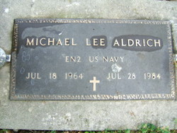 Michael Lee Aldrich 