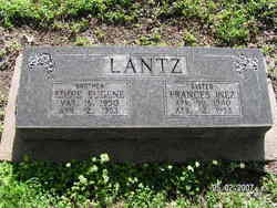 Frances Inez Lantz 