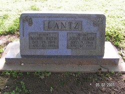 John Elmer Lantz 