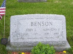John J Benson 