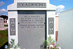 Donald Joseph Crochet 