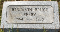 Benjamin Bruce Perry 