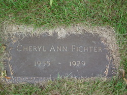 Cheryl Ann Fichter 
