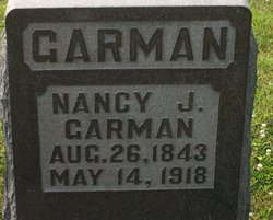 Nancy J. <I>Bailey</I> Garman 