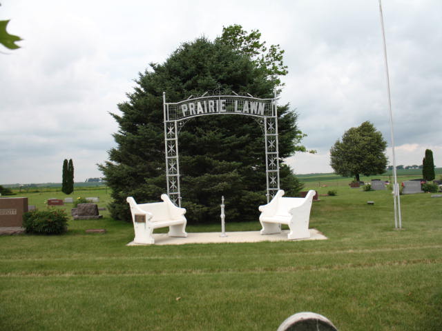 Prairie Lawn Cemetery