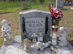 Micheal W. “Mike” McLain 