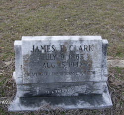 James Ervin “Jim, Pa Clark” Clark 