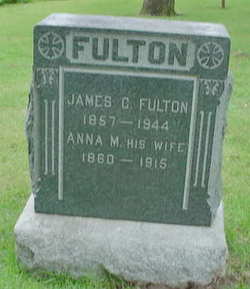 Anna Mary <I>Sterne</I> Fulton 