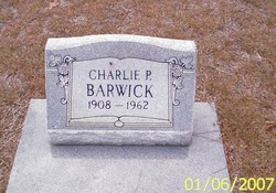 Charlie Paul Barwick 