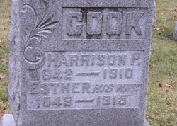 Harrison Peter Cook 