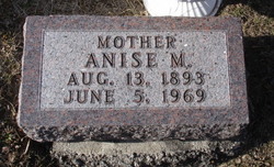 Anise M. <I>Cornell</I> Van Patten 