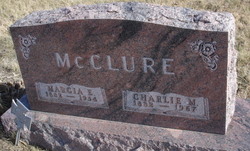 Charlie M McClure 