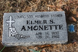 Elmer Scott Amonette Sr.