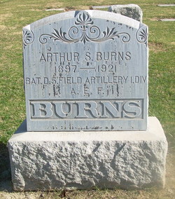 Arthur Sumner Burns 