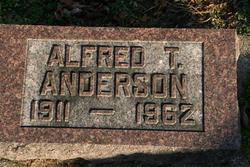 Alfred T Anderson 