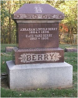 Rev Abraham Lincoln Berry 