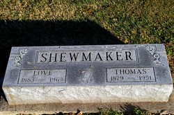 William Thomas “Tom” Shewmaker 