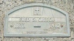 Fred Stephen Creech 