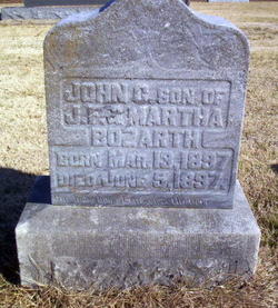 John C Bozarth 
