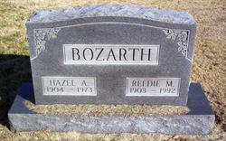 Hazel <I>Denny</I> Bozarth 