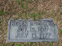 Helen B. Rogers 