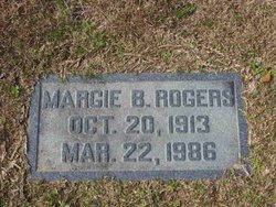 Margie B. Rogers 
