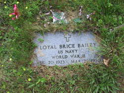  Loyal Brice Bailey 