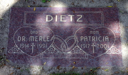 Mary Patricia “Patty” <I>Fitzgerald</I> Dietz 