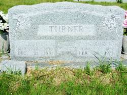 Anna Ruth <I>Lane</I> Turner 