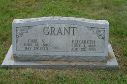 Carl Virgil Grant 