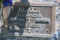 Alexander Blake 