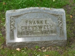 Frank E Cresswell 