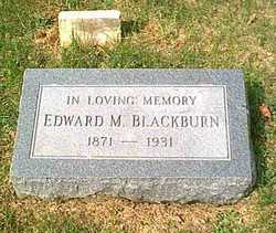 Edward M. Blackburn 