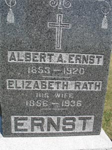 Albert Anthony Ernst 