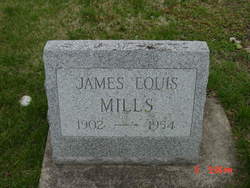 James Louis Mills 