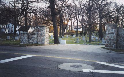 Garfield Park Cemetery
