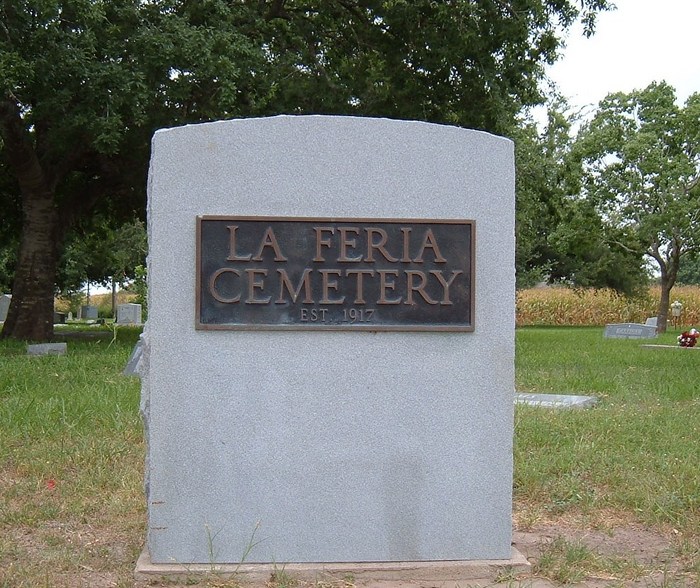 La Feria Cemetery