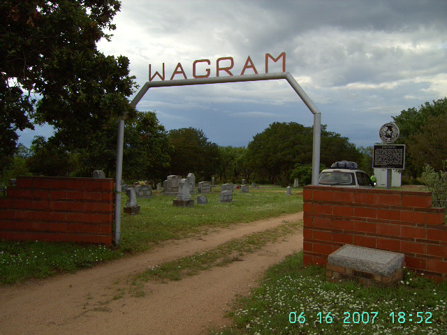 Wagram Cemetery