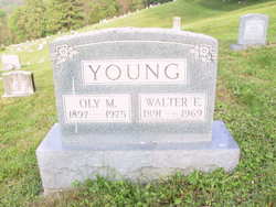 Walter Early Young 