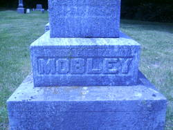 Lieut Amos W. Mobley 