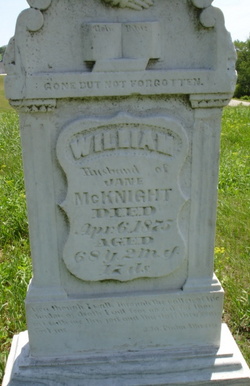 William Robertson McKnight Jr.