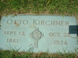 Otto F. Kirchner 