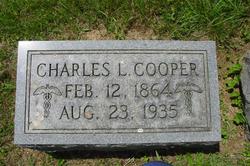 Dr Charles Lindsey Cooper 