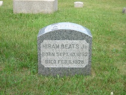 Hiram Deats Jr.