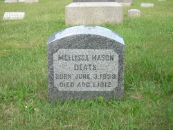 Mellissa <I>Mason</I> Deats 