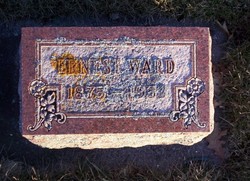 Ernest Ward 