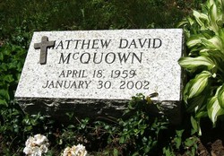 Matthew D. McQuown 